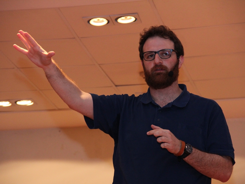 Rotaract Talks-My Journey In Lebanon